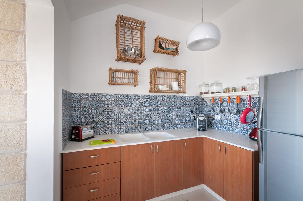 Sweet Inn Apartments - Nisim Bachar Street 耶路撒冷 客房 照片