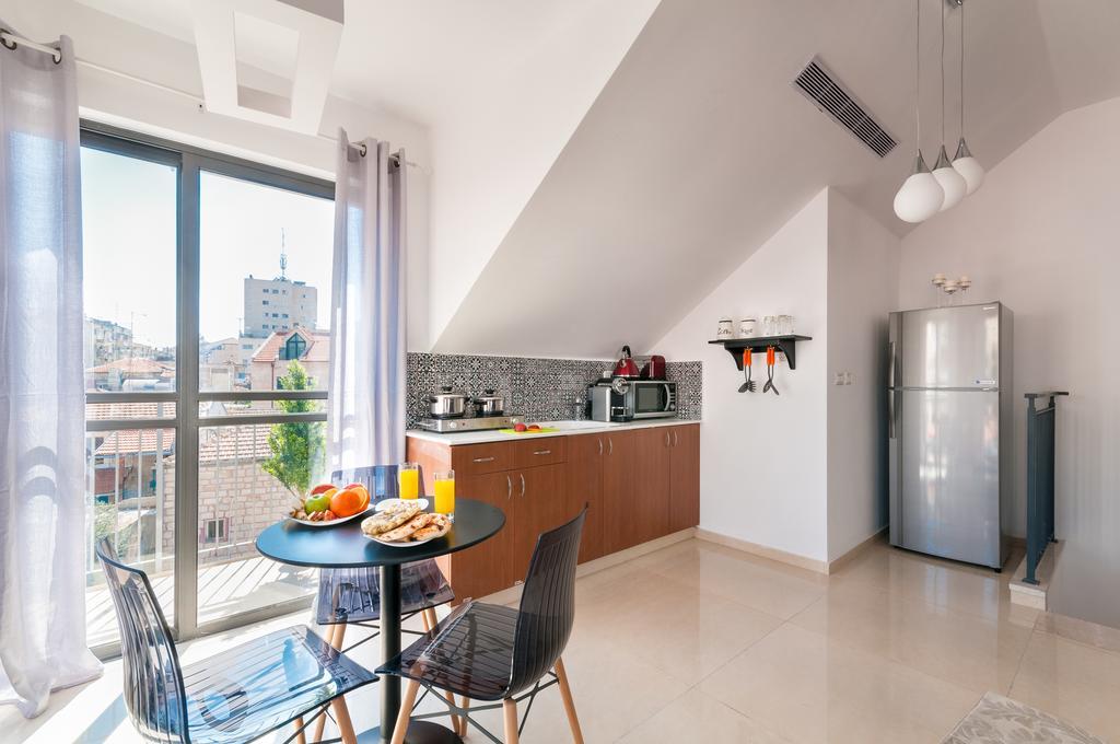 Sweet Inn Apartments - Nisim Bachar Street 耶路撒冷 客房 照片