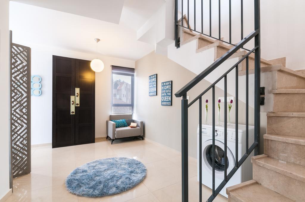 Sweet Inn Apartments - Nisim Bachar Street 耶路撒冷 客房 照片