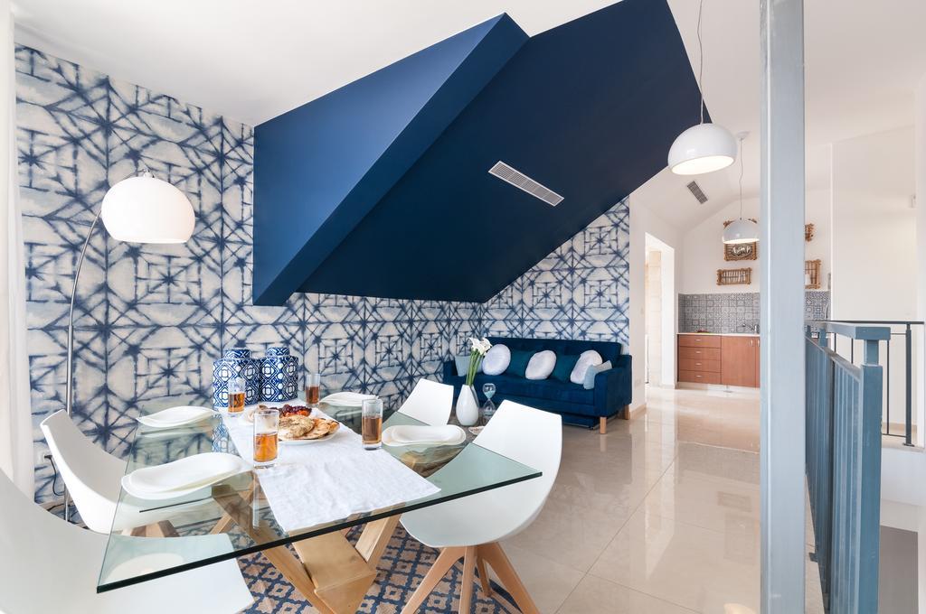 Sweet Inn Apartments - Nisim Bachar Street 耶路撒冷 客房 照片