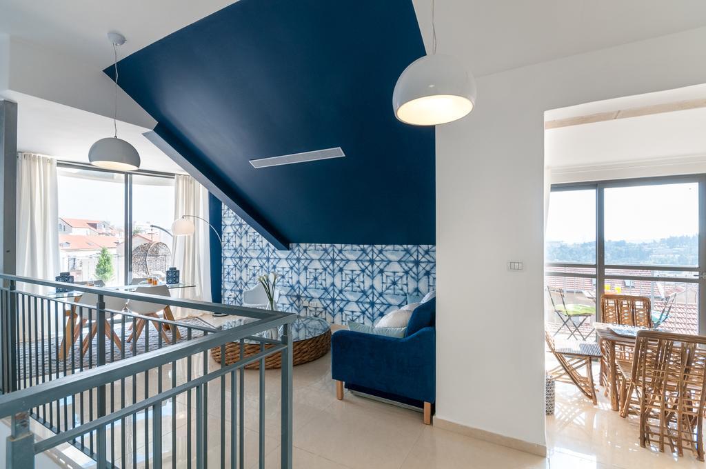 Sweet Inn Apartments - Nisim Bachar Street 耶路撒冷 客房 照片