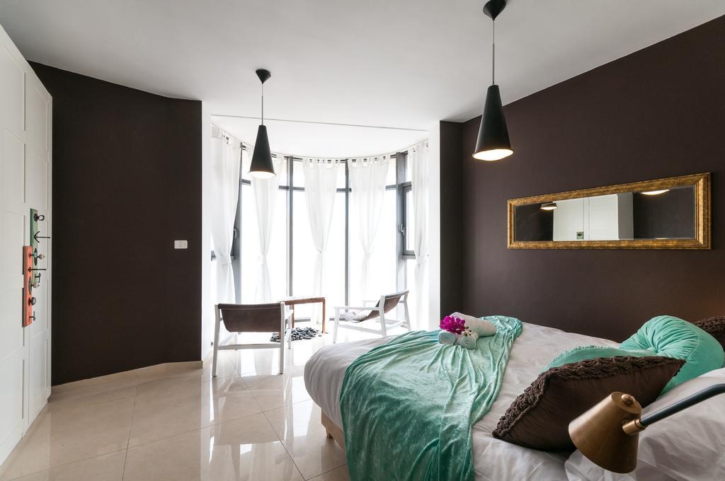 Sweet Inn Apartments - Nisim Bachar Street 耶路撒冷 客房 照片
