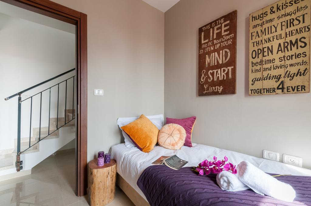 Sweet Inn Apartments - Nisim Bachar Street 耶路撒冷 客房 照片