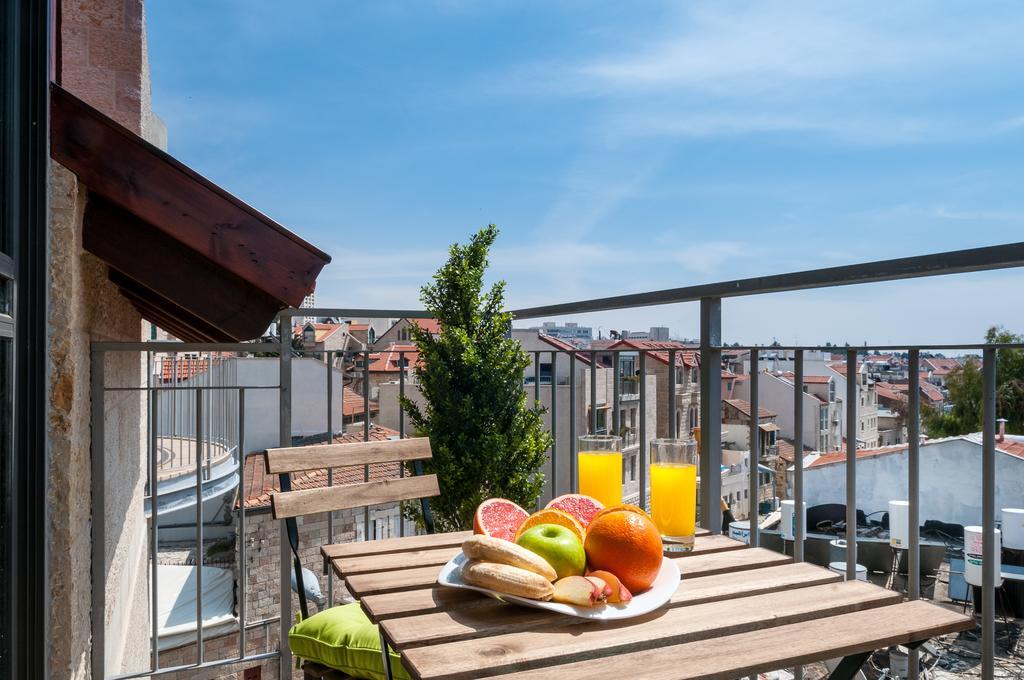 Sweet Inn Apartments - Nisim Bachar Street 耶路撒冷 客房 照片