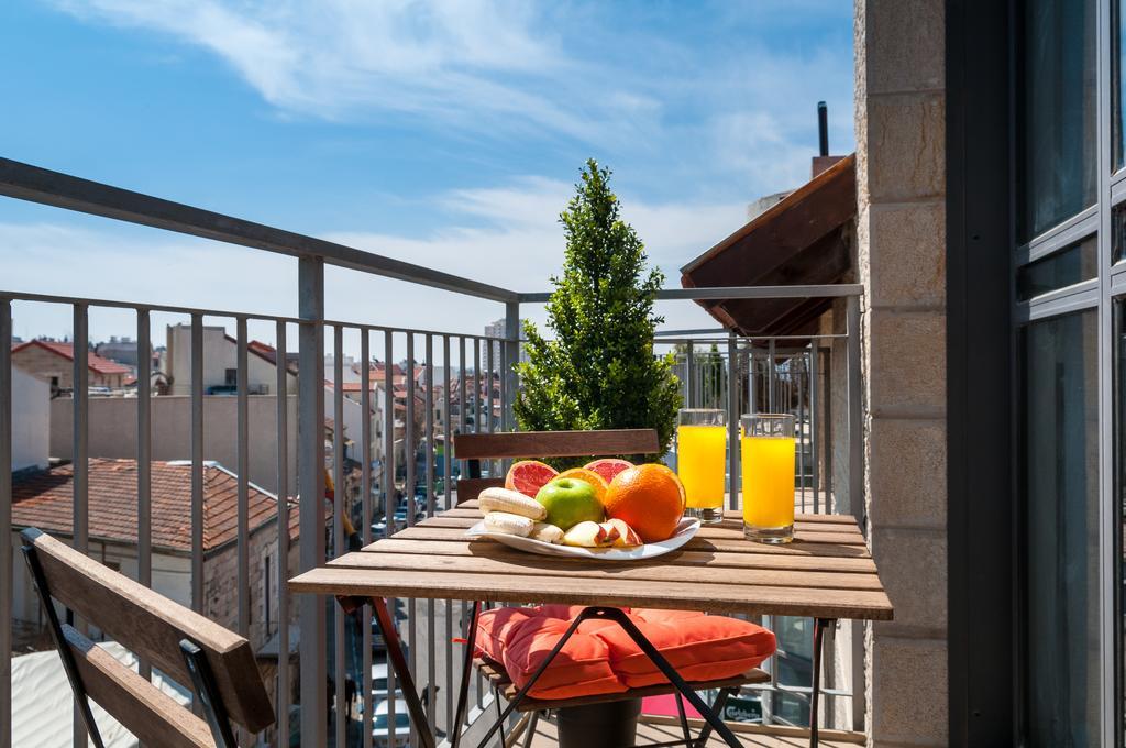 Sweet Inn Apartments - Nisim Bachar Street 耶路撒冷 客房 照片
