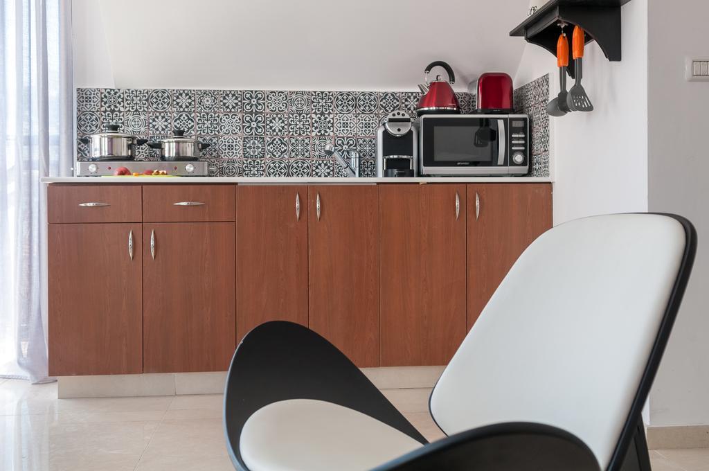 Sweet Inn Apartments - Nisim Bachar Street 耶路撒冷 客房 照片