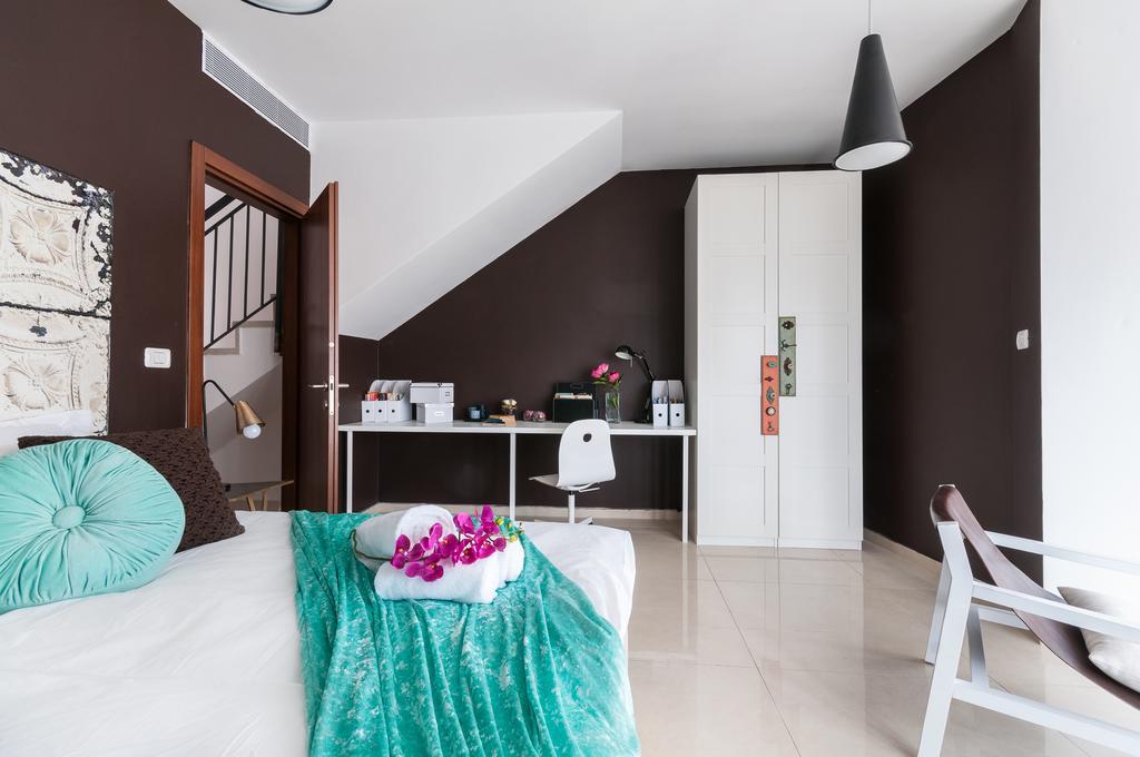 Sweet Inn Apartments - Nisim Bachar Street 耶路撒冷 客房 照片