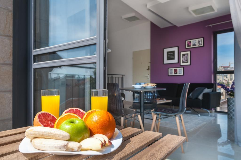 Sweet Inn Apartments - Nisim Bachar Street 耶路撒冷 客房 照片