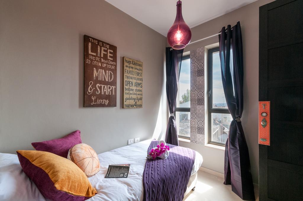 Sweet Inn Apartments - Nisim Bachar Street 耶路撒冷 客房 照片