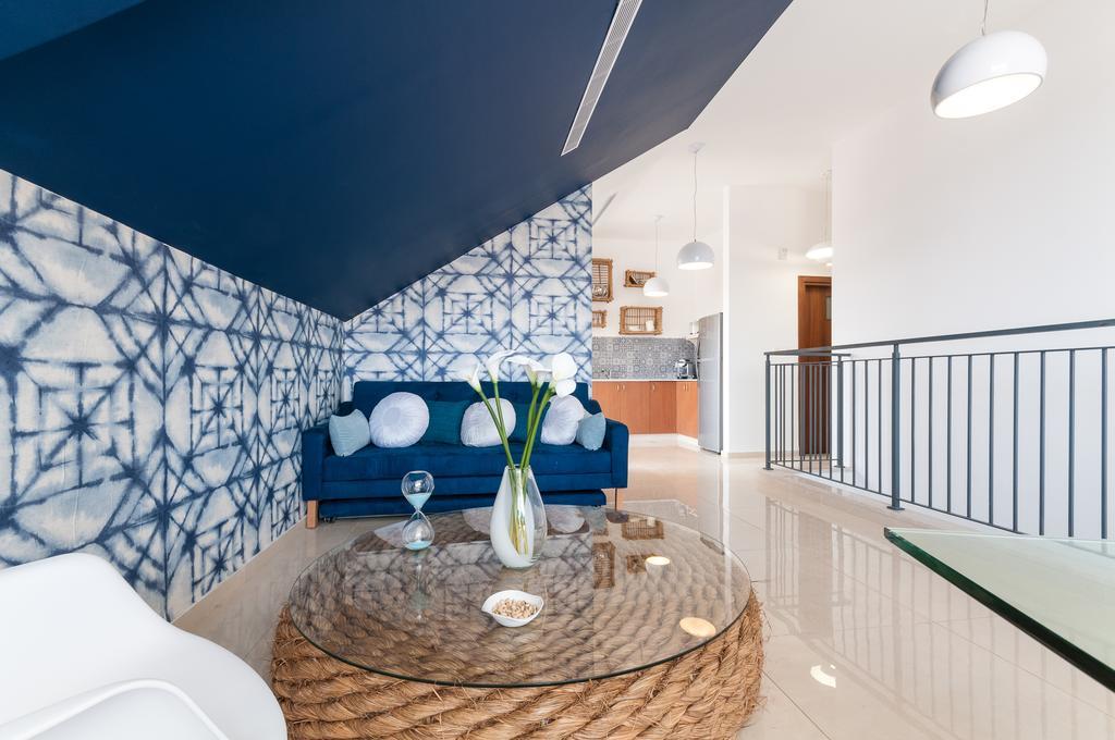 Sweet Inn Apartments - Nisim Bachar Street 耶路撒冷 客房 照片