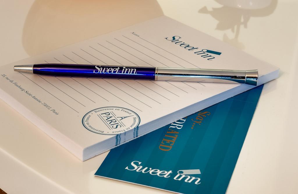 Sweet Inn Apartments - Nisim Bachar Street 耶路撒冷 外观 照片