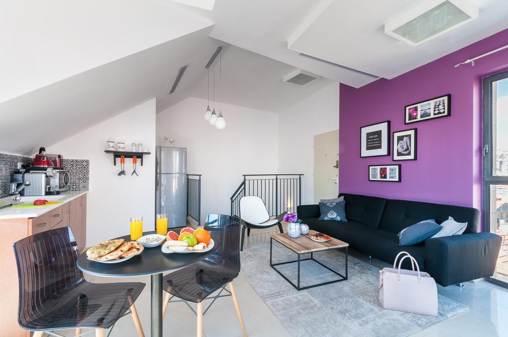 Sweet Inn Apartments - Nisim Bachar Street 耶路撒冷 外观 照片