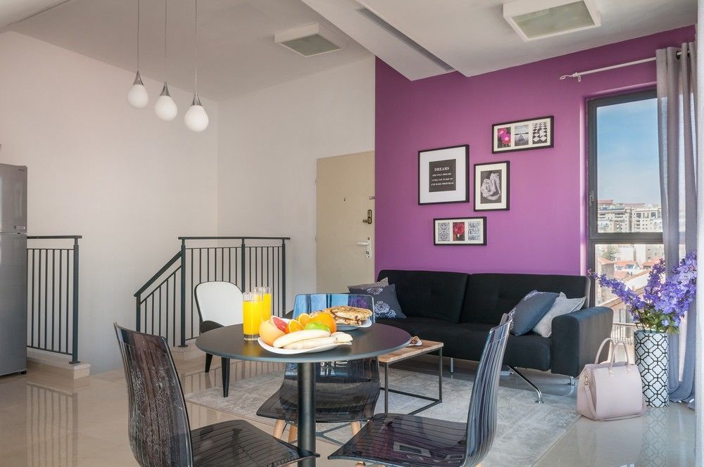 Sweet Inn Apartments - Nisim Bachar Street 耶路撒冷 外观 照片